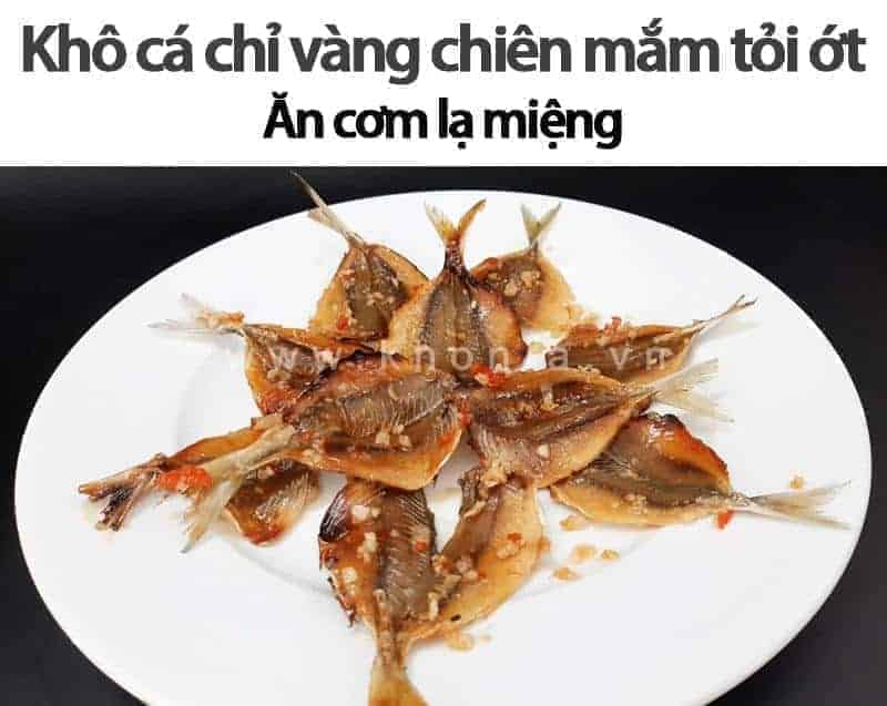 Khô Cá Chỉ Vàng Giá Bao Nhiêu 1kg? Mua Khô Cá Chỉ Vàng Ở Đâu Ngon 2 ca-chi-vang-gia-bao-nhieu-1
