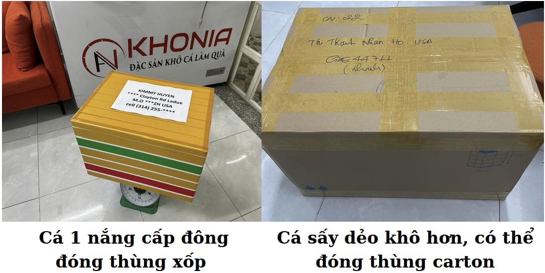 Mua Quà Gì Gửi Đi Mỹ Cho Người Thân ở Nước ngoài? 15 14