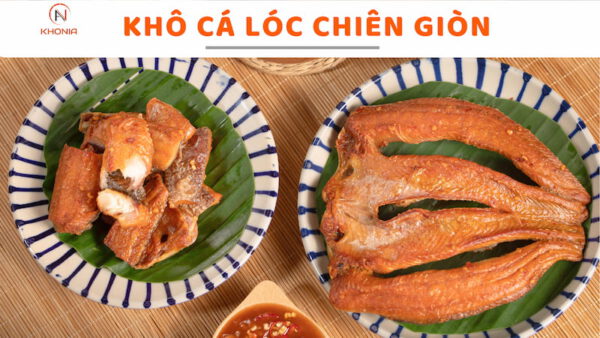 Khô Cá Lóc Sấy - Vị Vừa Ăn 19 15 (1)