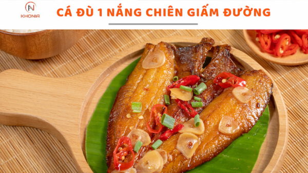 Cá Đù 1 Nắng 18 16