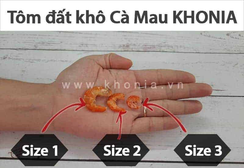 Tôm Khô Giá Bao Nhiêu 1kg? Tôm Khô Làm Món Gì Ngon? 3 tom-dat-kho-ca-mau-khonia