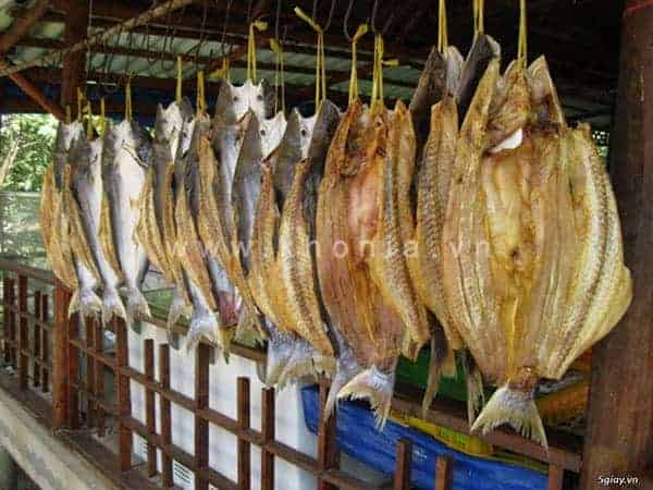 kho-ca-dua-ca-mau-phoi