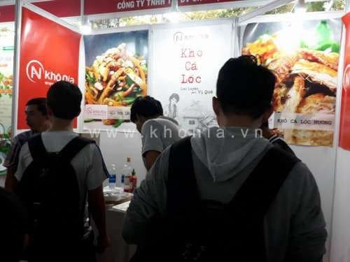 KHONIA Tham Gia Hội Chợ Nông Nghiệp Công Nghệ Cao Và CNTP 2017 – Lần 6 (HITECH AGRO 2017) 3 hoi-cho-thuc-pham-2017