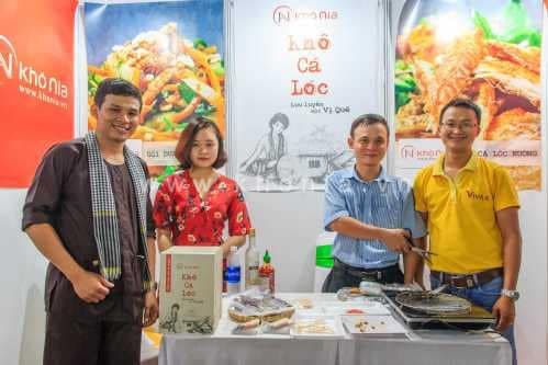 KHONIA Tham Gia Hội Chợ Nông Nghiệp Công Nghệ Cao Và CNTP 2017 – Lần 6 (HITECH AGRO 2017) 1 hoi-cho-thuc-pham-2017-4