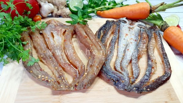 #04 Loại Cá Khô Miền Tây Tại Khonia 1 kho-ca-loc-kho-thom
