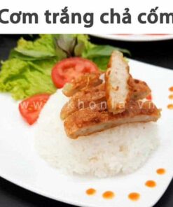 Alternative view of Chả Cốm Hà Nội