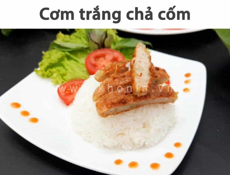 Chả Cốm Hà Nội - Ảnh 2