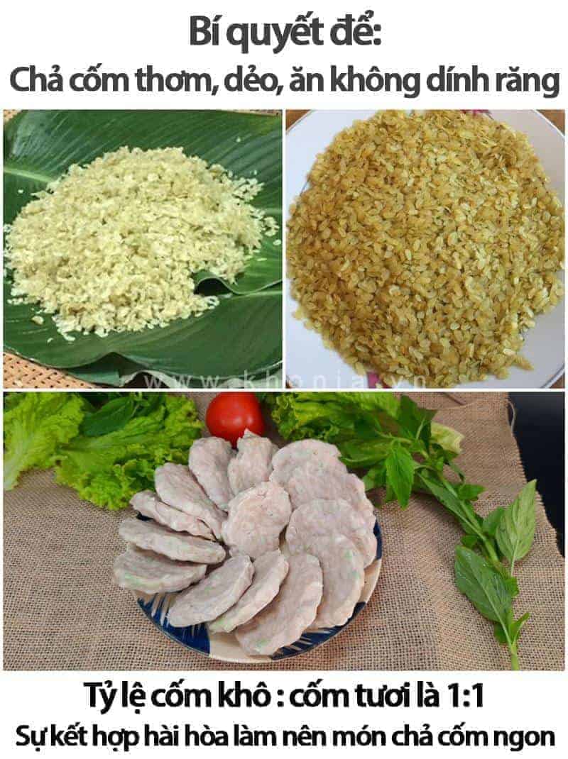 Chả Cốm Hà Nội - Ảnh 9