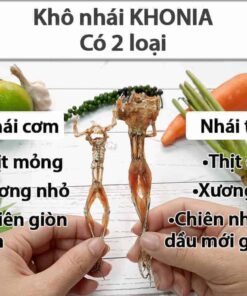 Alternative view of Khô Nhái * Vũ Nữ Chân Dài