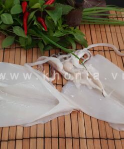 Mực 1 Nắng Vũng Tàu (Trọng lượng 1kg)