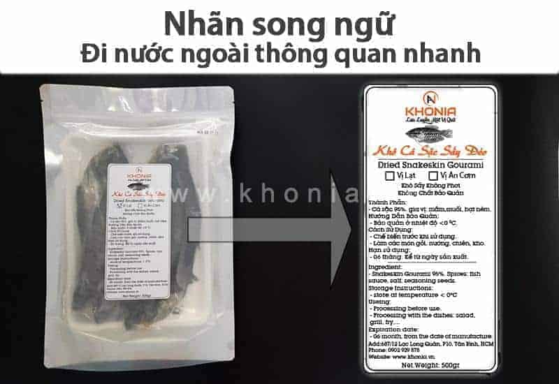 Khô Cá Sặc Sấy - Ảnh 8