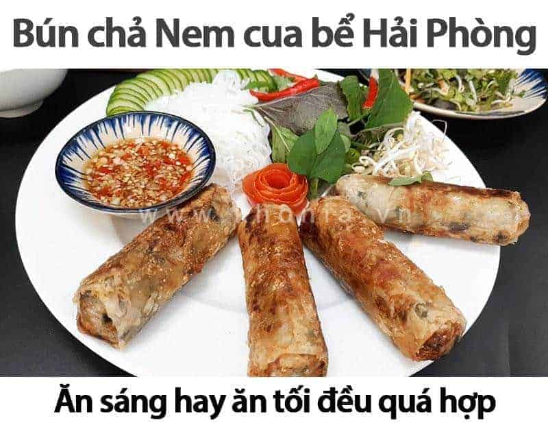 Nem Cua Bể Hải Phòng Gói 800g - Ảnh 4