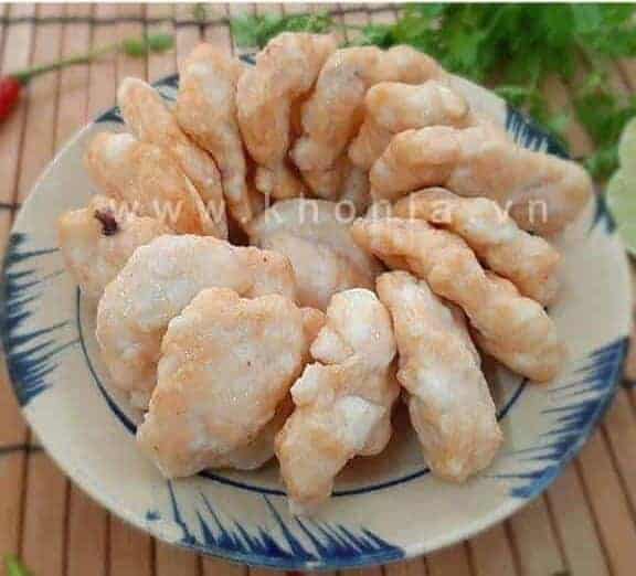 Chả Mực Giã Tay (gói 500gr) - Ảnh 4