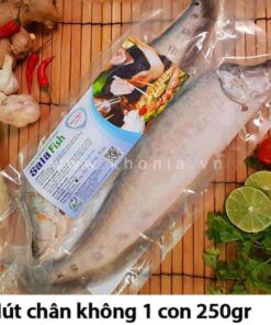 Alternative view of Cá Thác Lác Rút Xương Ướp Gia Vị