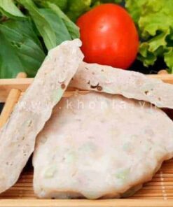 Chả Cốm Hà Nội