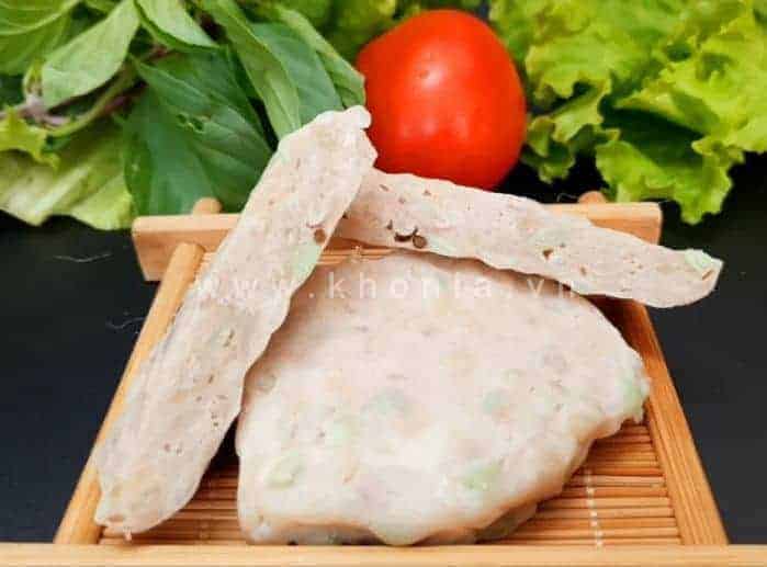 Chả Cốm Hà Nội