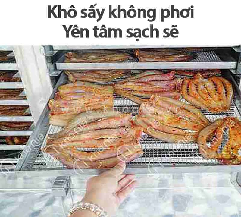 Khô Cá Lóc Sấy - Vị Vừa Ăn - Ảnh 9