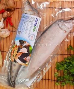 Cá Thác Lác Rút Xương Ướp Gia Vị