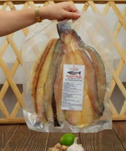 Khô Cá Dứa 3 Nắng Mang Đi Mỹ, Úc, Canada