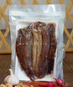Khô Cá Lóc Sấy - Vị Vừa Ăn