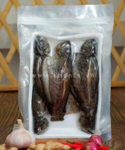 Khô Cá Sặc Sấy