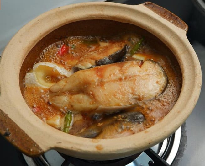 Combo Cá Dứa Kho Tộ