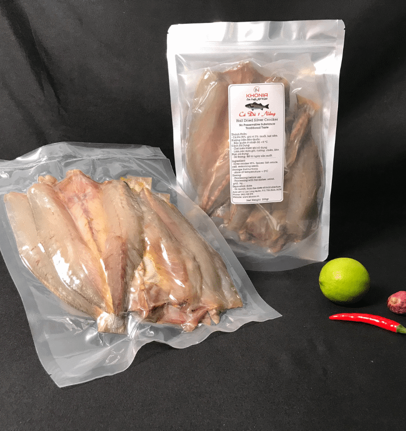 Khô Cá Đù 3 Nắng Sấy Dẻo