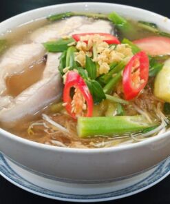 Combo 2 Món Canh Chua + Cá Dứa Kho Tộ