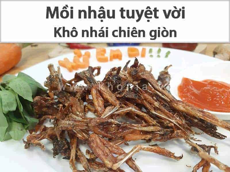 Khô Nhái * Vũ Nữ Chân Dài - Ảnh 4