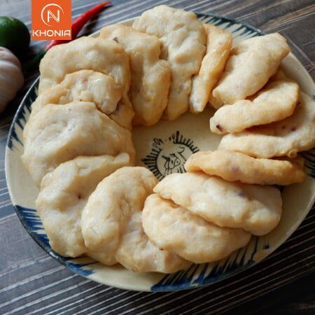 Chả Mực Giã Tay (gói 500gr)