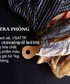 Alternative view of Khô Cá Tra Phồng An Giang