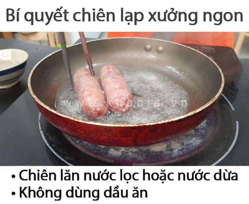 Lạp Xưởng Cá Thác Lác - Ảnh 7