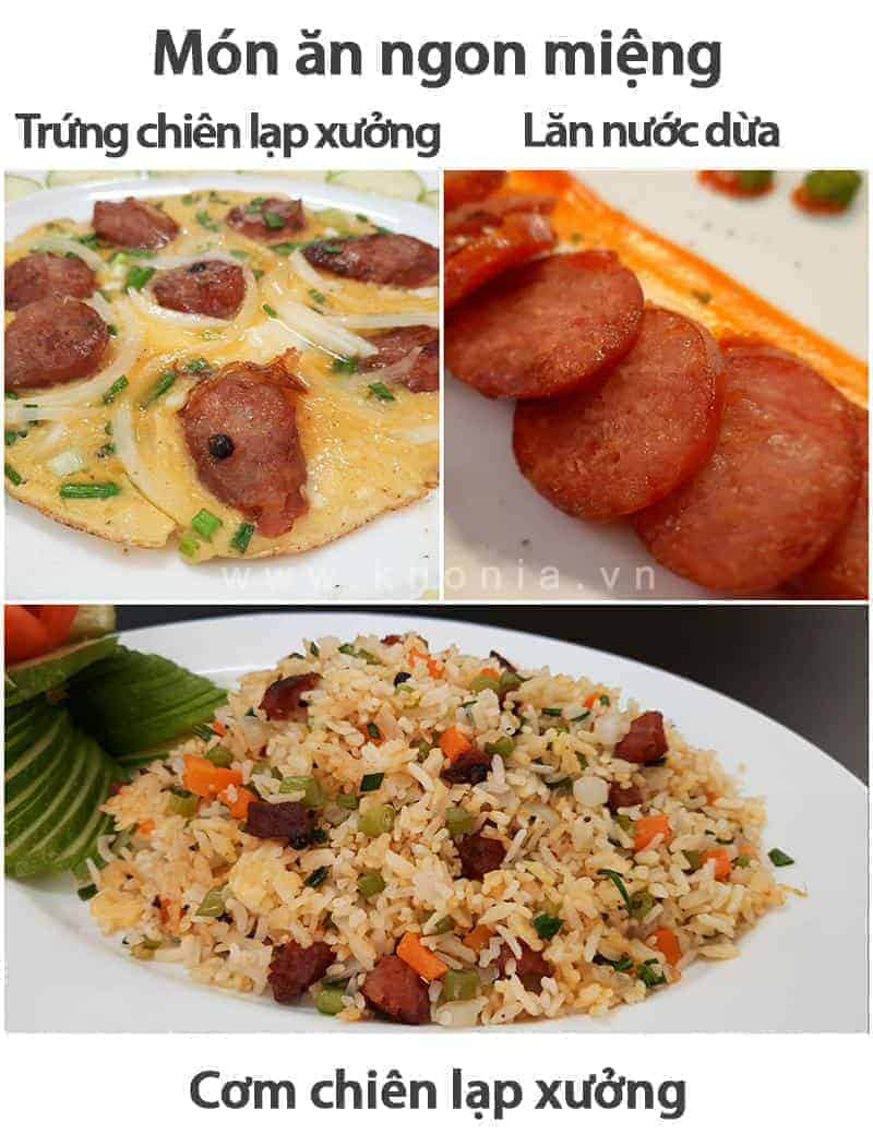 Lạp Xưởng Cá Thác Lác - Ảnh 8