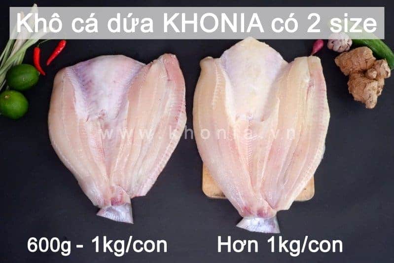 Khô Cá Dứa 1 Nắng (Sấy Tiệt Trùng) - Ảnh 3