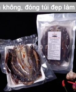 Alternative view of Khô Cá Lóc Sấy - Vị Vừa Ăn