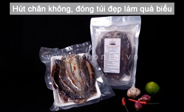 Khô Cá Lóc Sấy - Vị Vừa Ăn - Ảnh 2