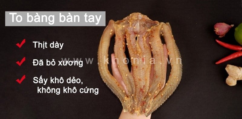 Khô Cá Lóc Sấy - Vị Vừa Ăn - Ảnh 7