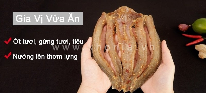 Khô Cá Lóc Sấy - Vị Vừa Ăn - Ảnh 8