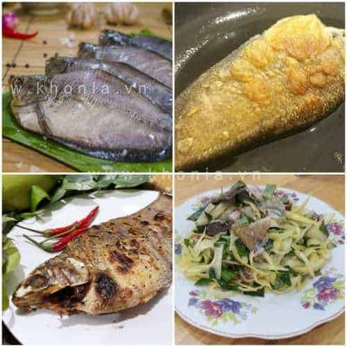 Khô Cá Sặc Sấy - Ảnh 7