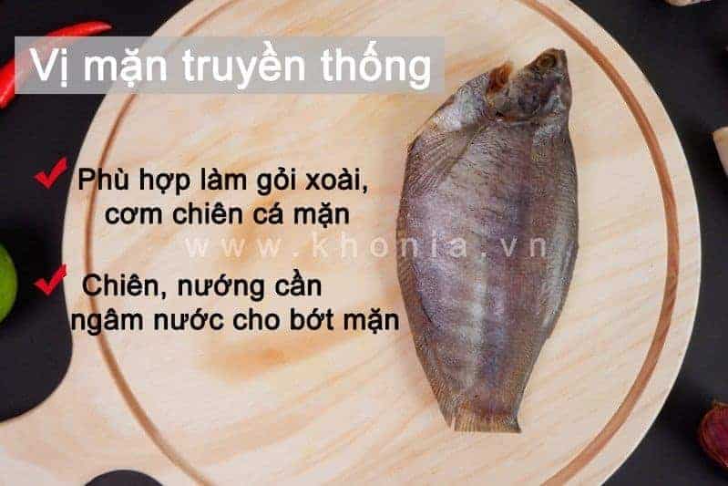 Khô Cá Sặc Sấy - Ảnh 5