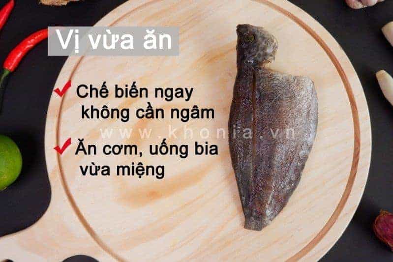 Khô Cá Sặc Sấy - Ảnh 4