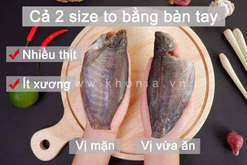 Khô Cá Sặc Sấy - Ảnh 3