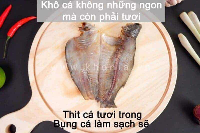 Khô Cá Sặc Sấy - Ảnh 2