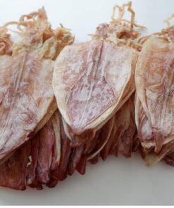 Mực Khô Ngon (mực câu)