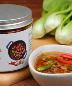 Combo Mắm Kho Quẹt + Tôm Khô