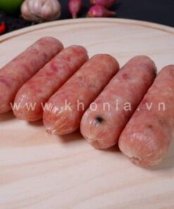 Lạp Xưởng Cá Thác Lác