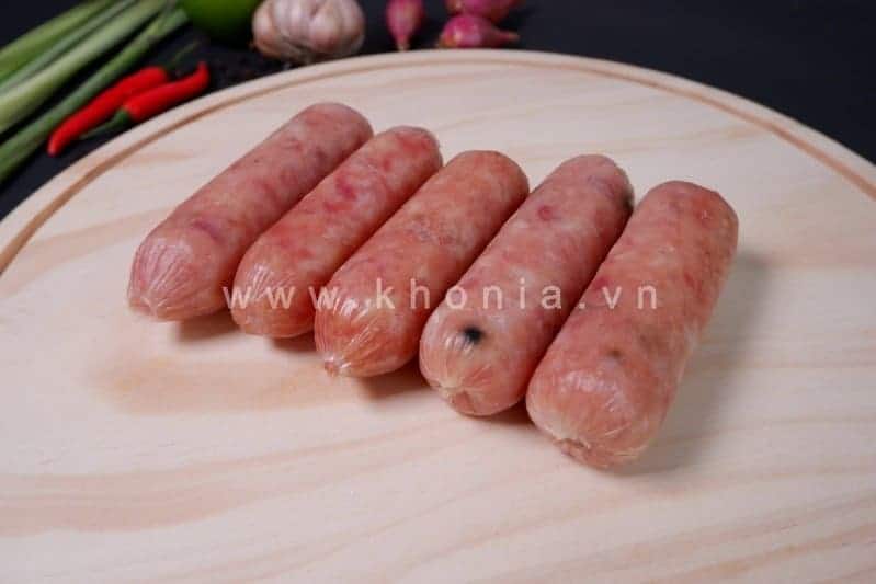 Lạp Xưởng Cá Thác Lác