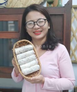 Nem Cua Bể Hải Phòng Gói 800g