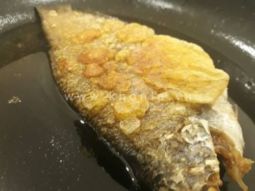 #1 Cá Cơm Minh Đức Và Những Món Cá Khô Ngon Của Sài Gòn 4 kho-ca-sac-minh-duc