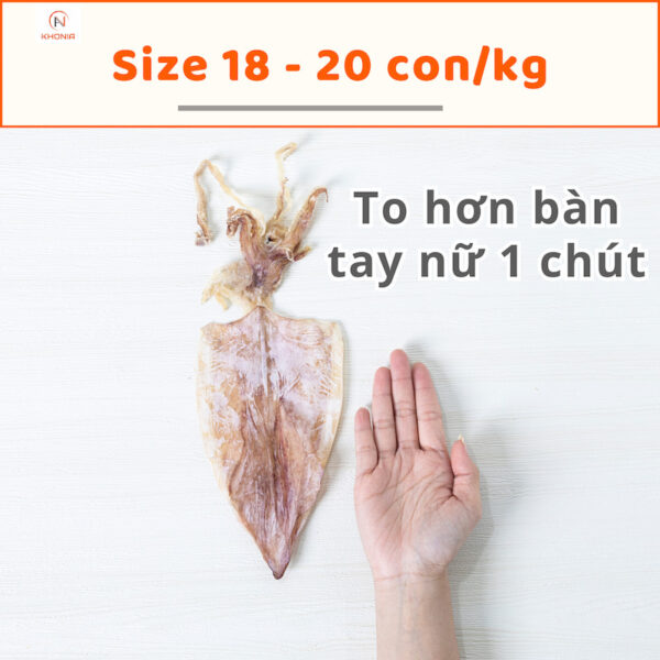 Mực Khô Ngon (Mực Câu) 10 3